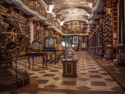 Prager Bibliothek